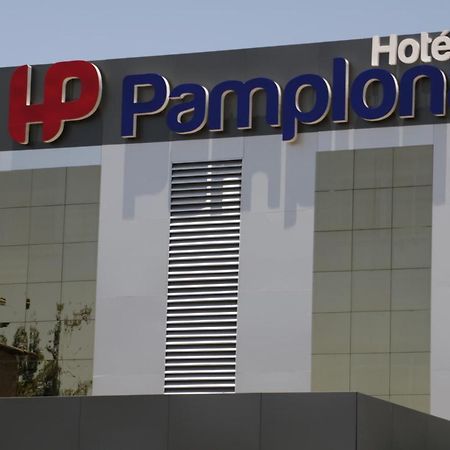 Hoteis Pamplona 히우 두 술 외부 사진